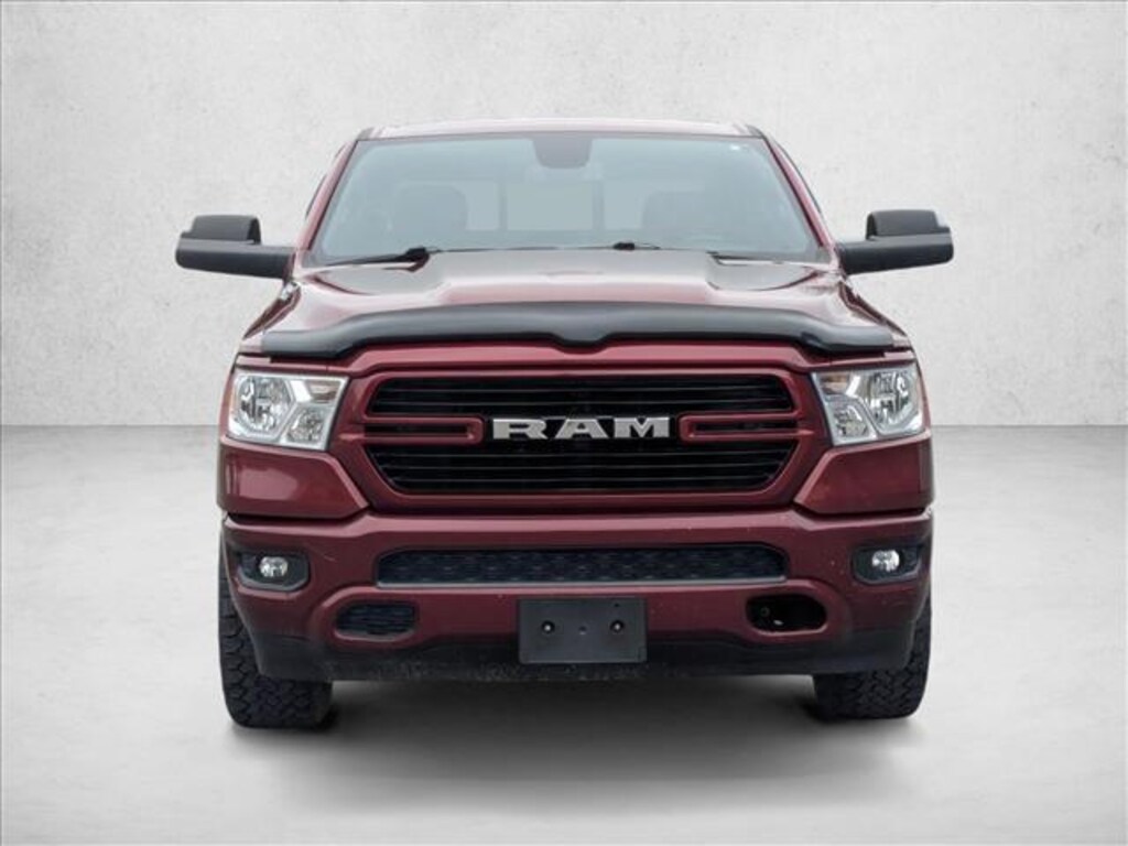 Used 2019 Ram 1500 Big Horn/Lone Star Truck Crew Cab