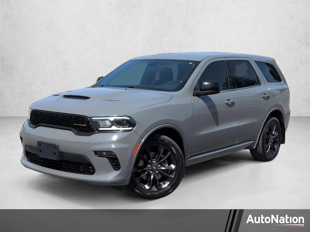 Used 2022 Dodge Durango GT SUV