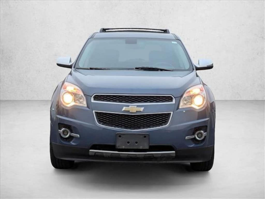 Used 2011 Chevrolet Equinox LTZ SUV