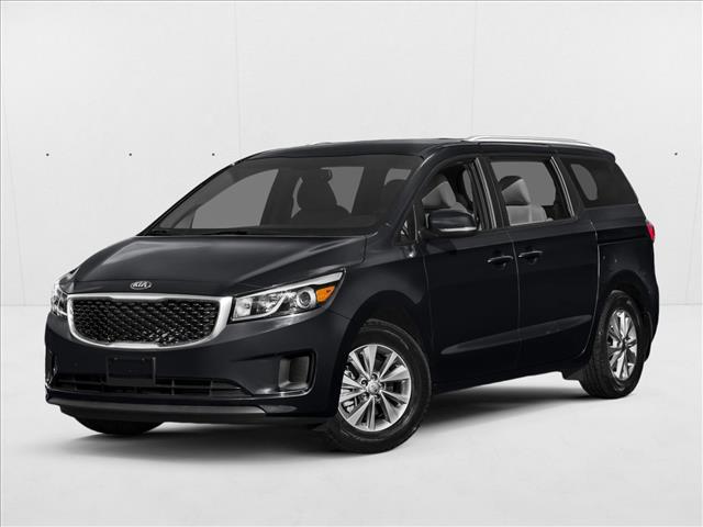 2018 Kia Sedona L's photo