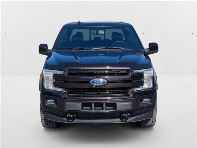 2018 Ford F-150 Lariat photo 2