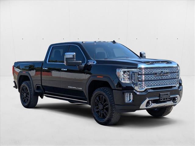 2022 Gmc Sierra 3500 HD Denali photo 3