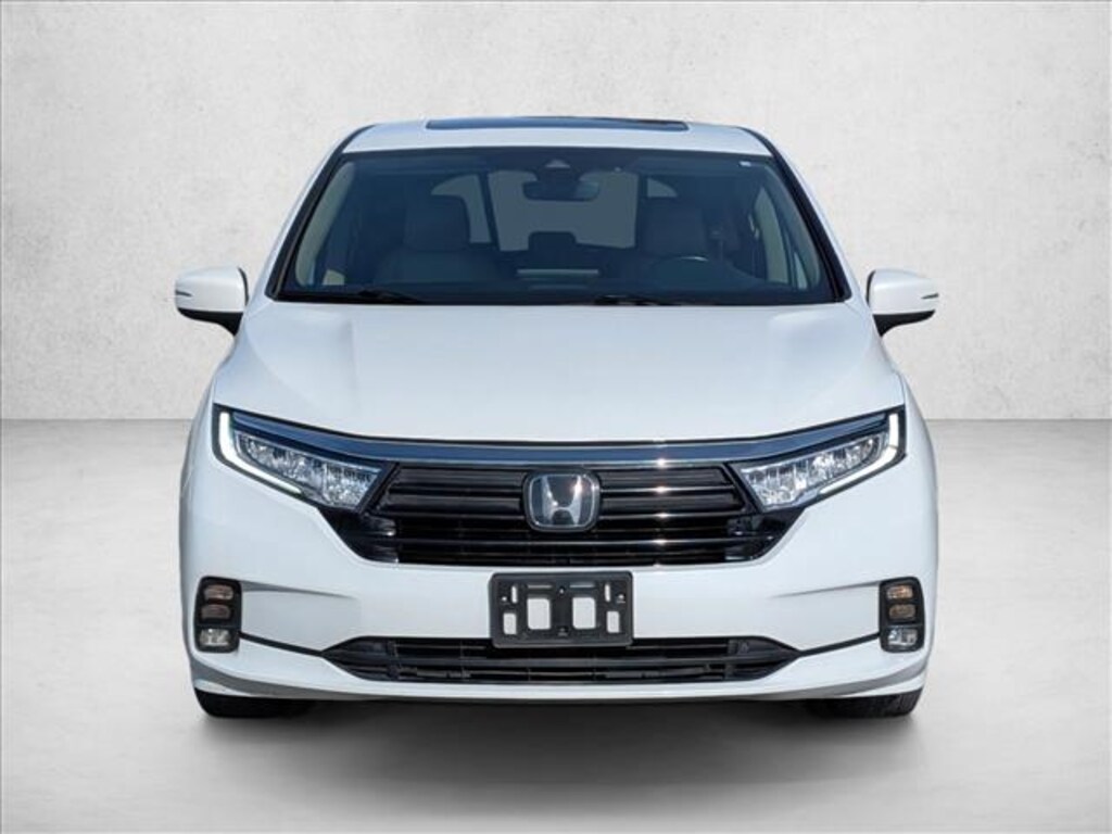 Used 2022 Honda Odyssey EX-L Van
