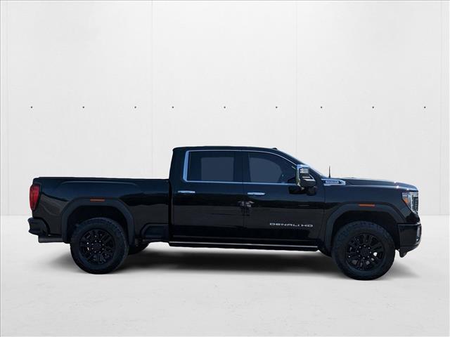 2022 Gmc Sierra 3500 HD Denali photo 4