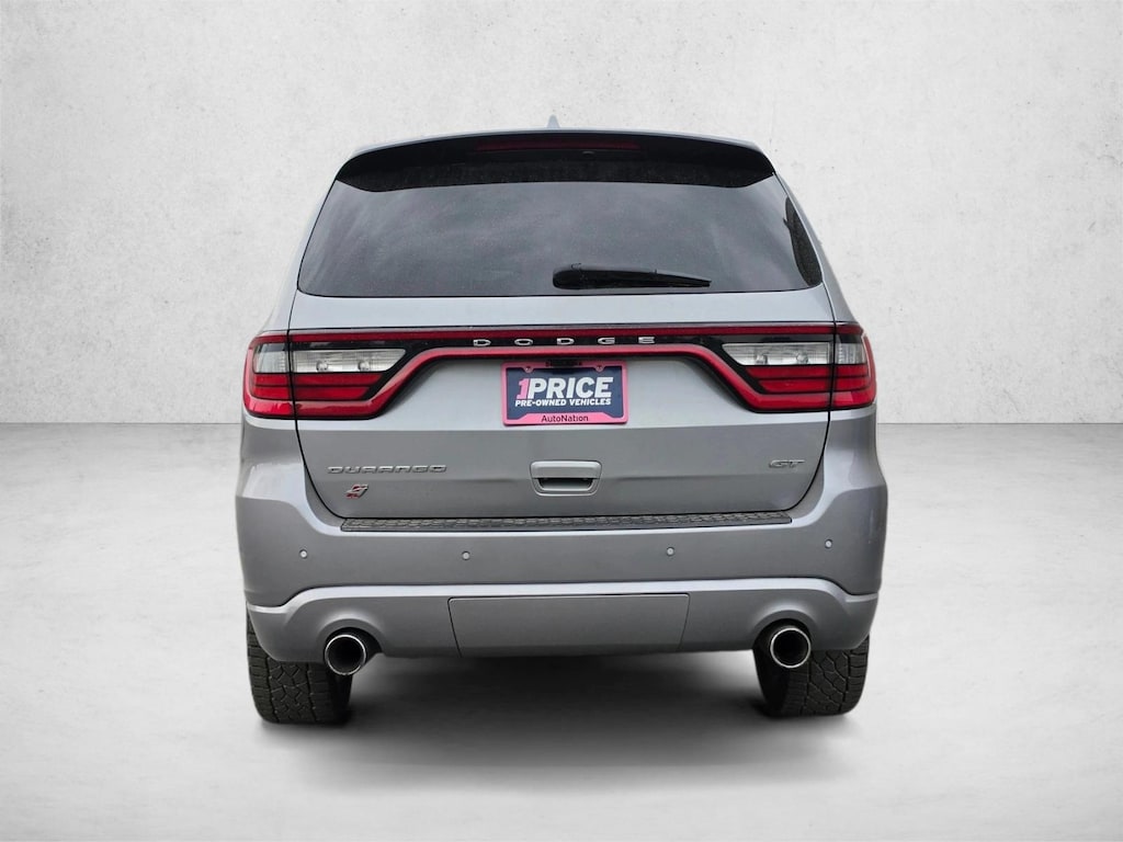 Used 2021 Dodge Durango GT Plus SUV