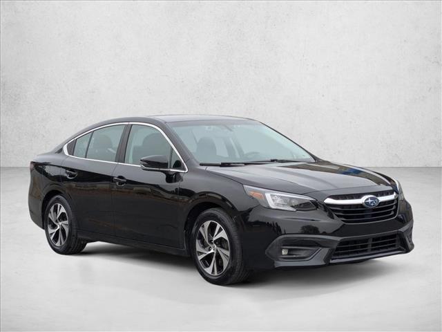2020 Subaru Legacy Premium photo 3
