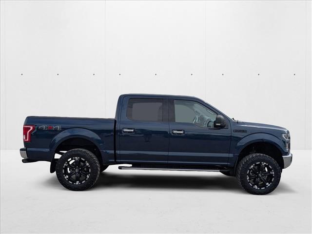 2016 Ford F-150 XLT photo 4
