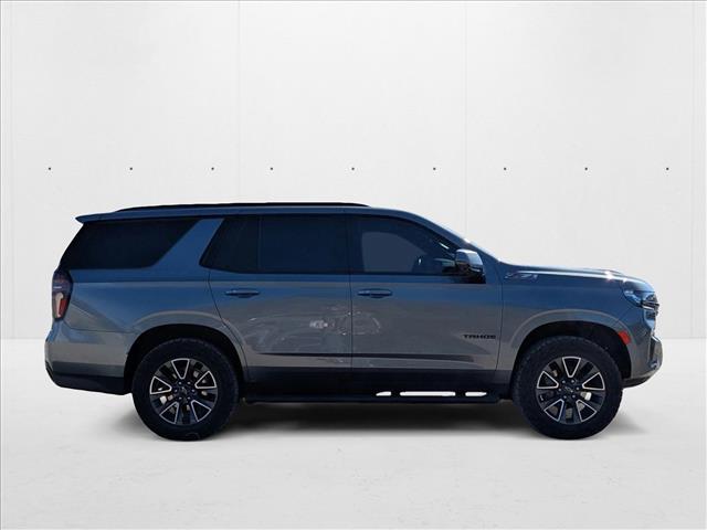 2022 Chevrolet Tahoe Z71 photo 3