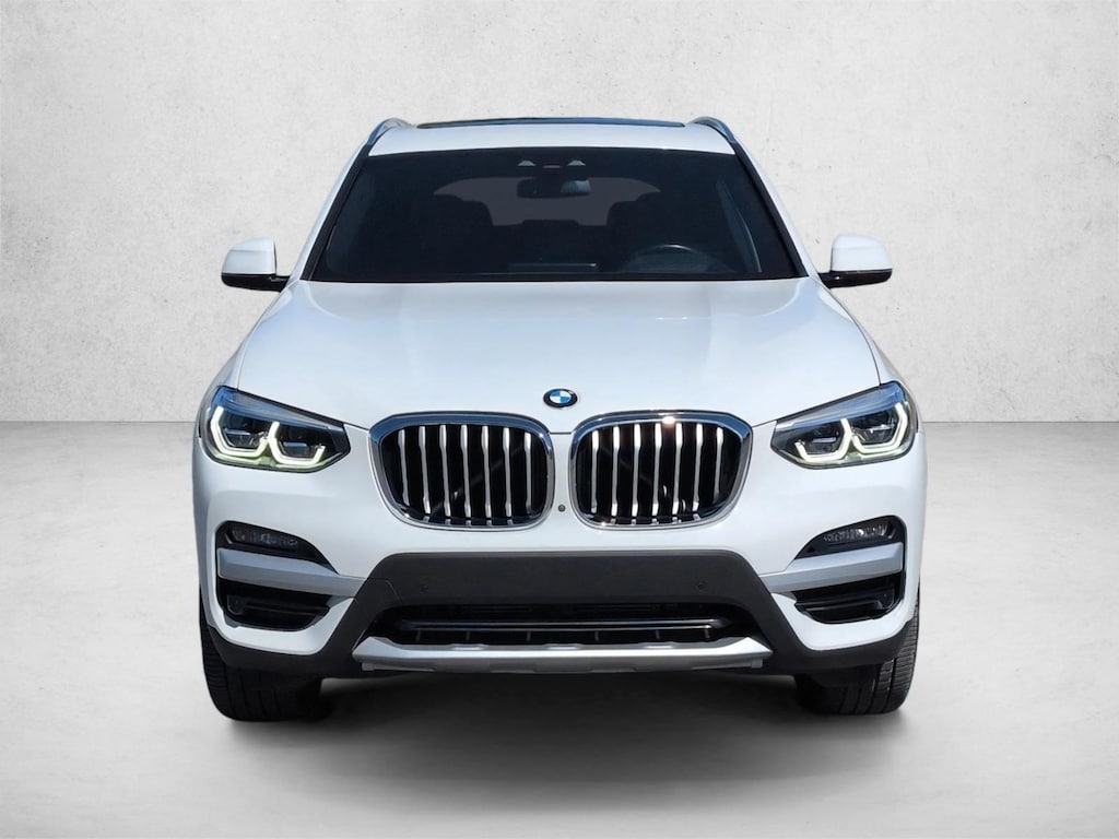 Used 2020 BMW X3 xDrive30i SUV