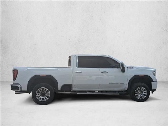 2021 Gmc Sierra 2500 HD Denali photo 4