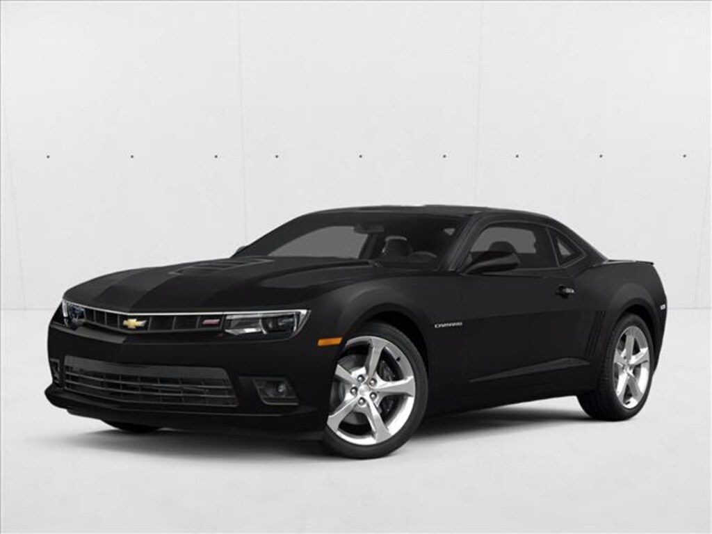 Used 2014 Chevrolet Camaro SS Coupe