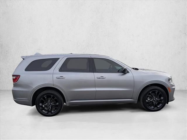 2021 Dodge Durango SXT Plus photo 4