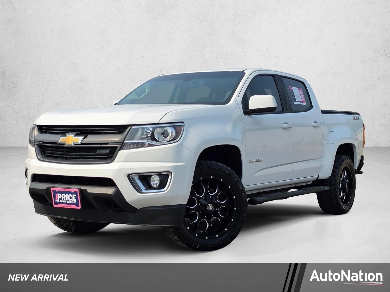 2020 Chevrolet Colorado