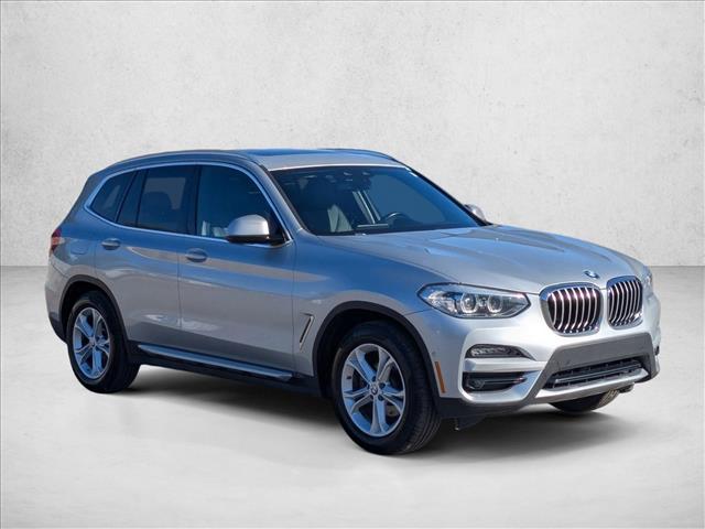2021 Bmw X3 xDrive30i photo 3