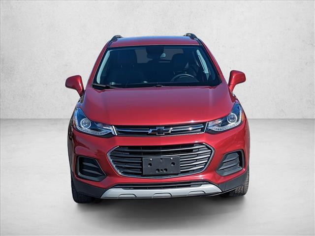 2019 Chevrolet Trax LT photo 2