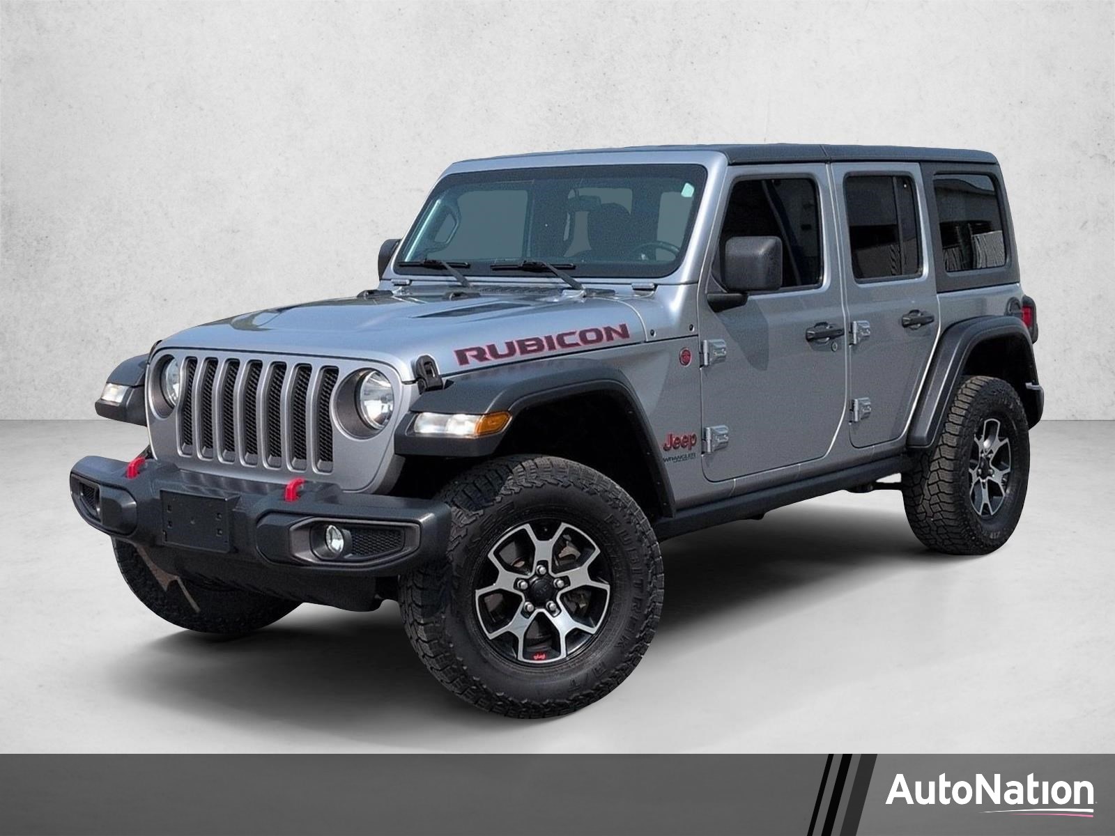 2020 Jeep Wrangler Unlimited