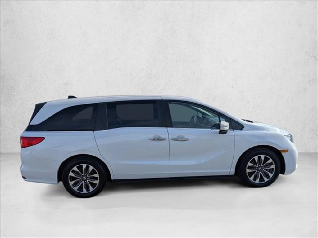 Used 2022 Honda Odyssey EX-L Van