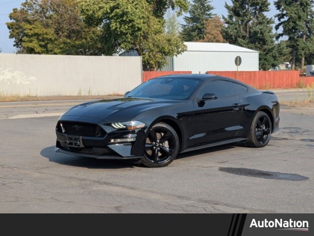 Used 2022 Ford Mustang GT Coupe