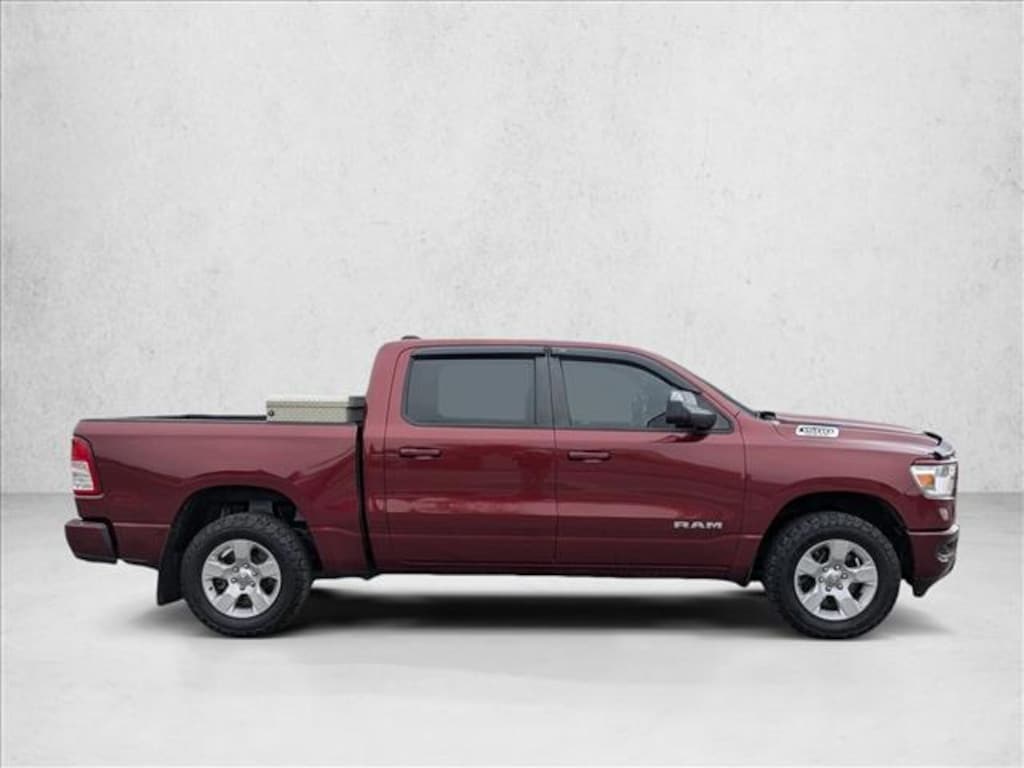 Used 2019 Ram 1500 Big Horn/Lone Star Truck Crew Cab