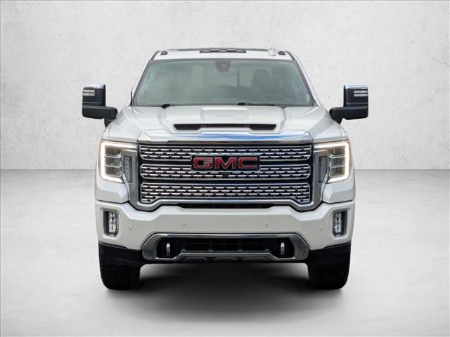 2022 Gmc Sierra 3500 HD Denali photo 2