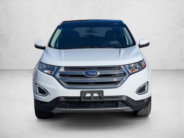 2017 Ford Edge SEL photo 2
