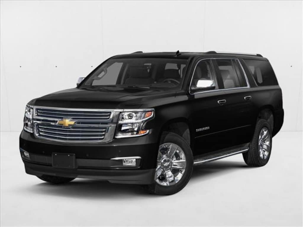 Used 2018 Chevrolet Suburban Premier SUV