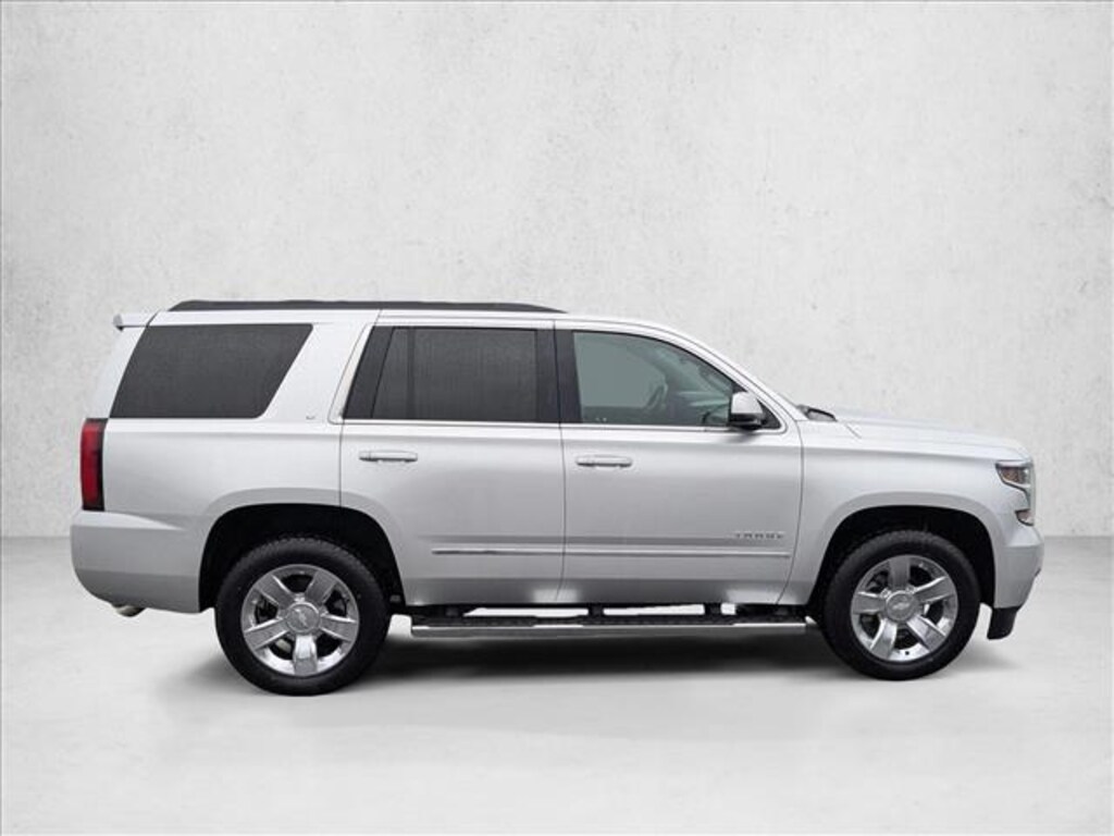 Used 2019 Chevrolet Tahoe LT SUV
