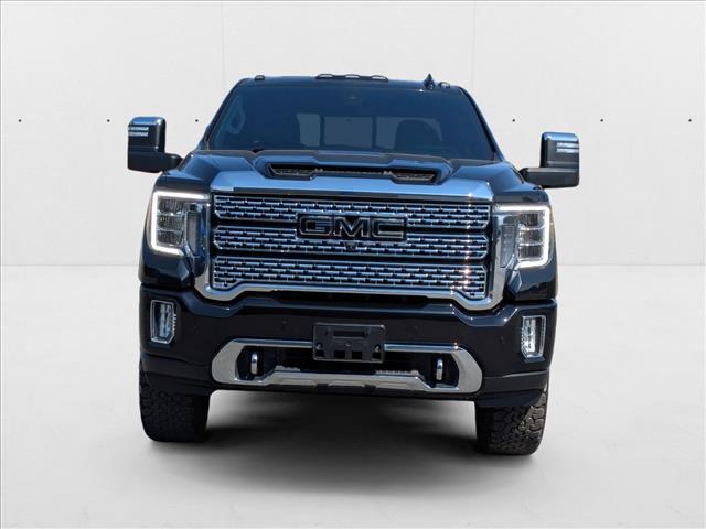 2022 Gmc Sierra 3500 HD Denali photo 2