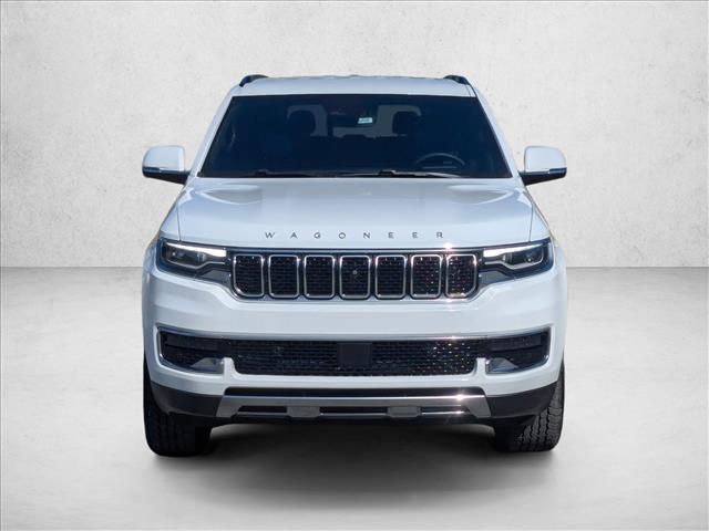 2022 Jeep Wagoneer Series III photo 2