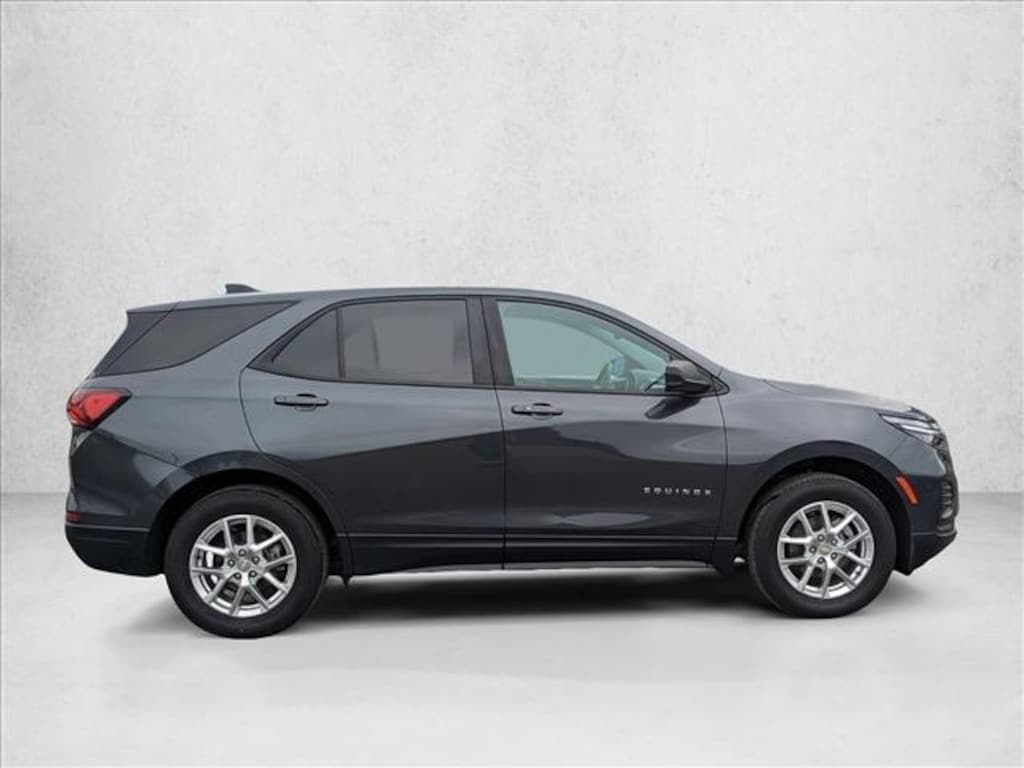 Used 2022 Chevrolet Equinox LS SUV
