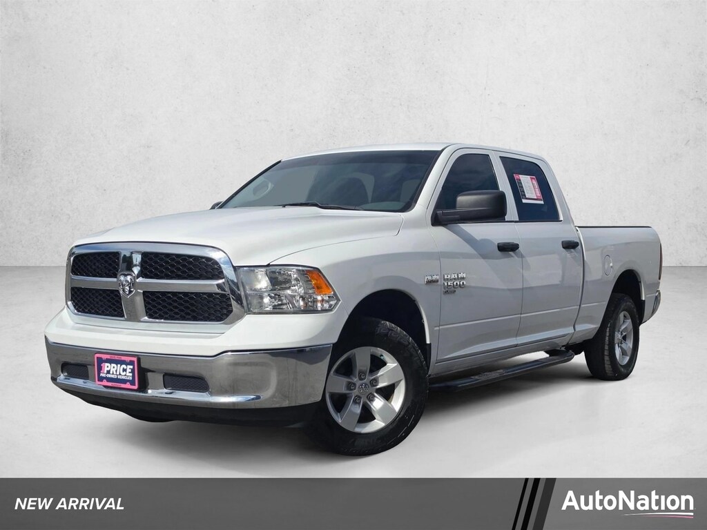 Used 2019 Ram 1500 Classic Tradesman Truck Crew Cab