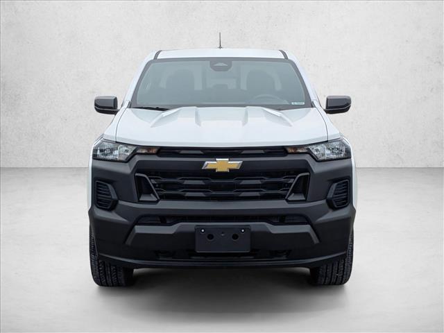 2024 Chevrolet Colorado Work Truck photo 2