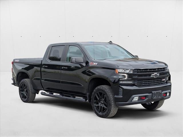 2022 Chevrolet Silverado 1500 LT Trail Boss photo 3