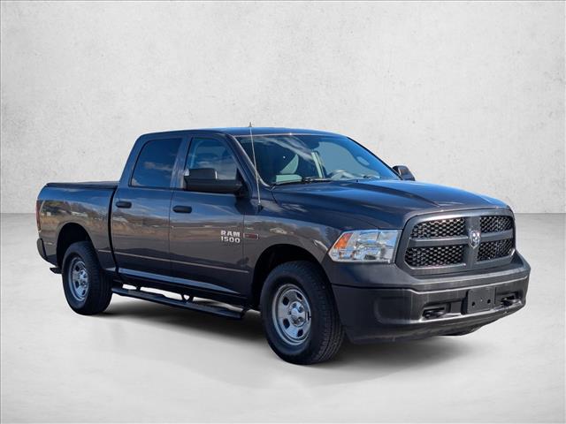 2014 Ram 1500 Tradesman photo 3