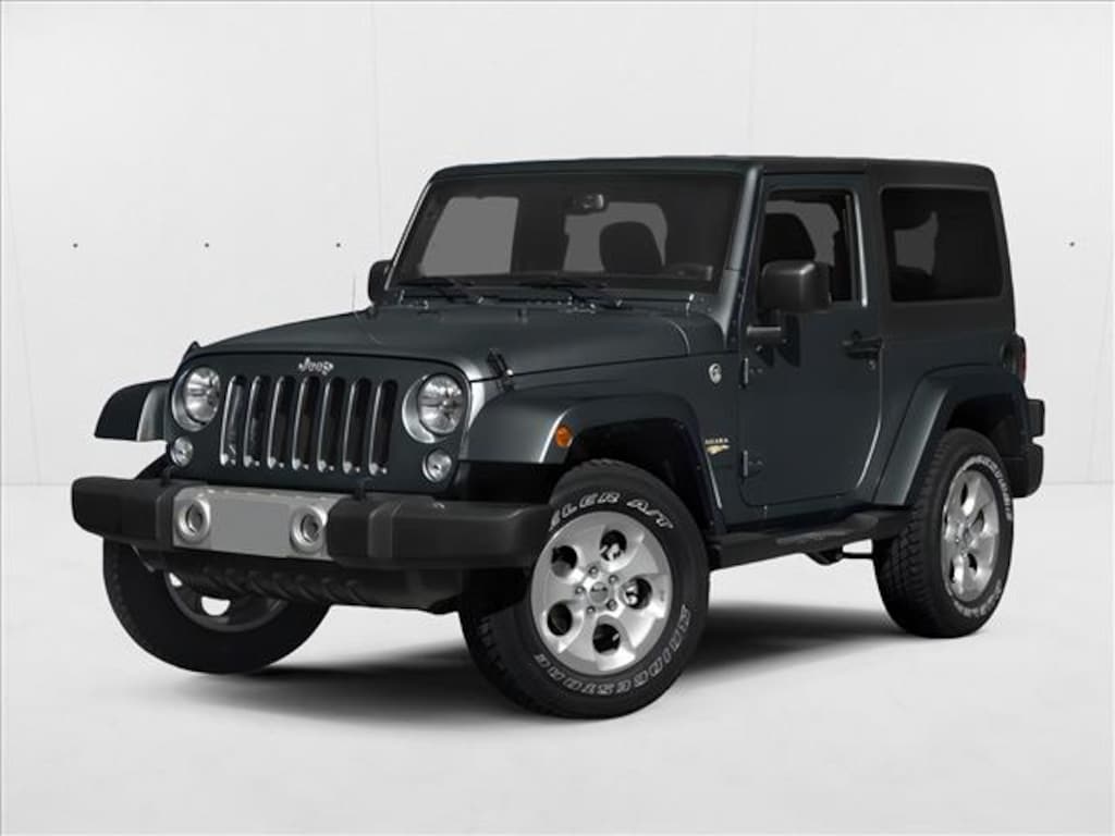 Used 2014 Jeep Wrangler Sport SUV