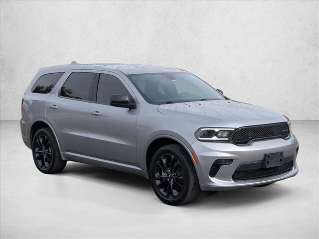 2021 Dodge Durango SXT Plus photo 3