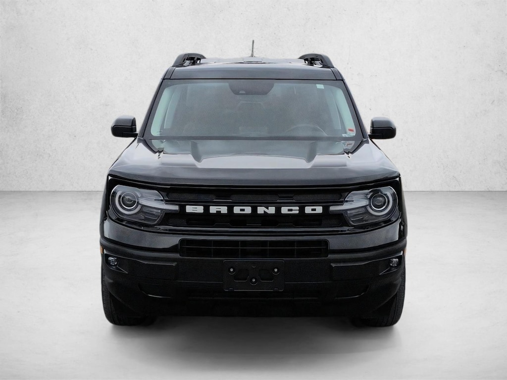 Used 2024 Ford Bronco Sport Outer Banks SUV