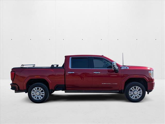 2023 Gmc Sierra 2500 HD Denali photo 4