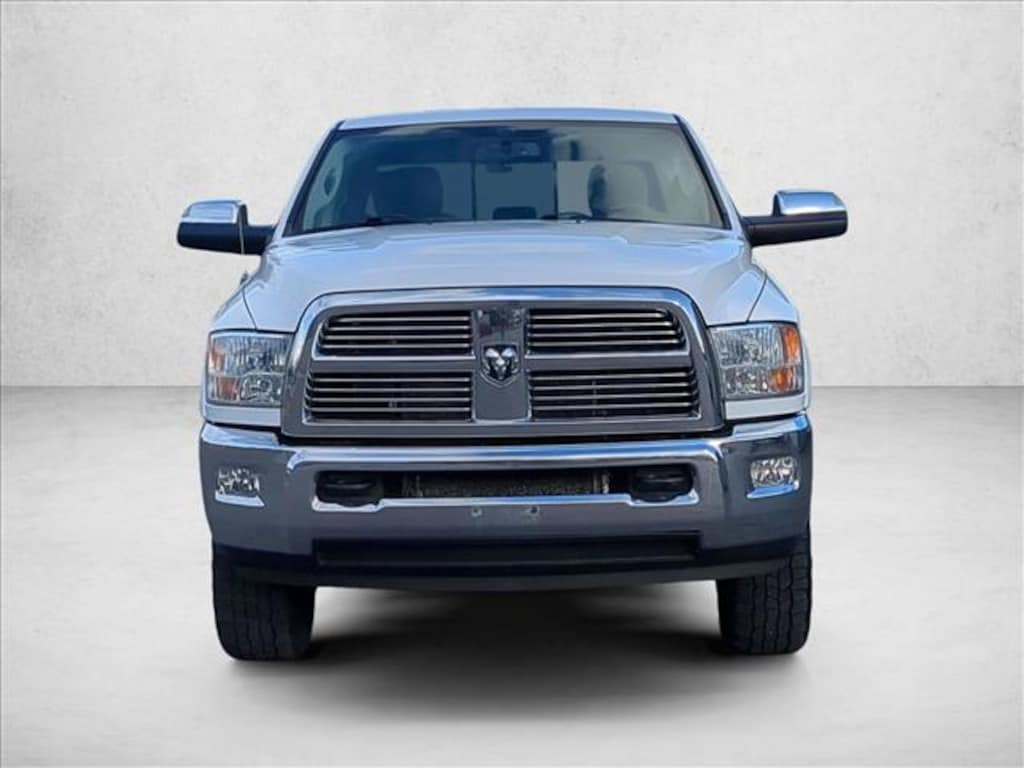 Used 2012 Ram 3500 Truck Crew Cab