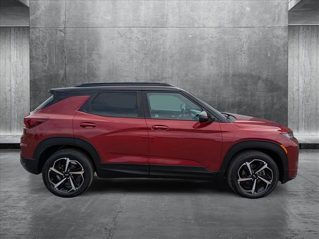 2022 Chevrolet Trailblazer RS photo 4
