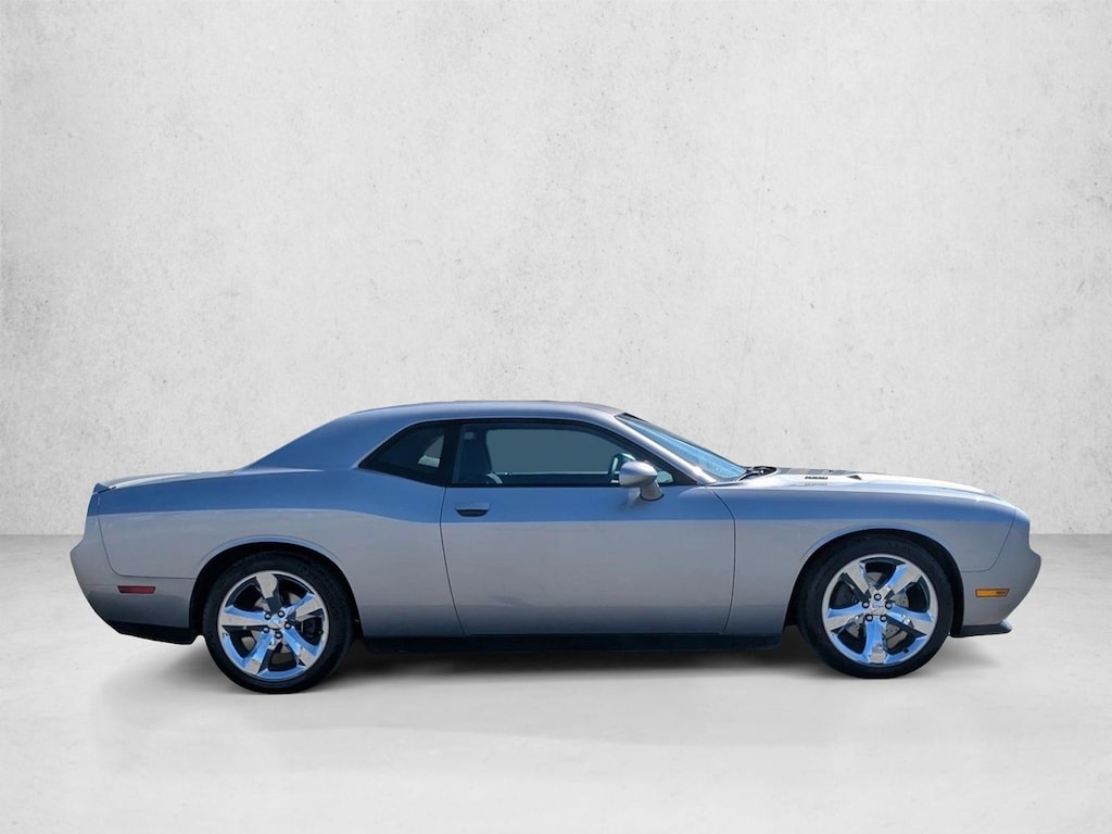 Used 2013 Dodge Challenger R/T Coupe