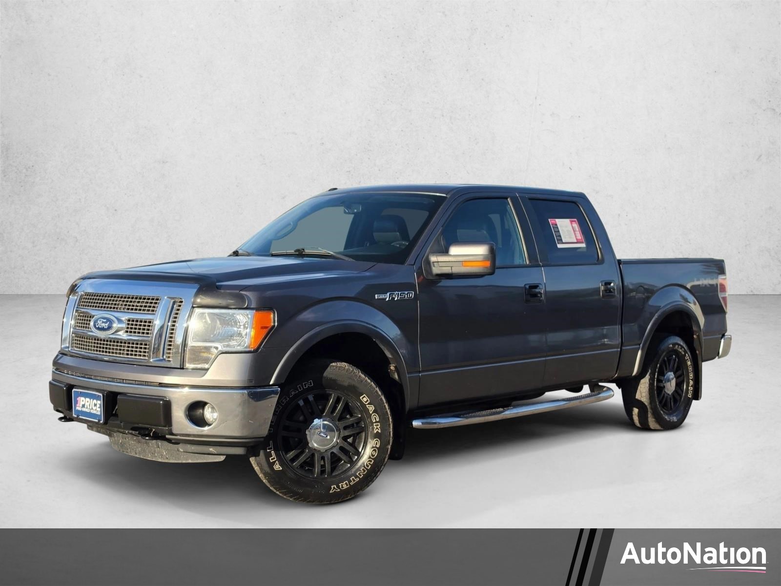  Ford F-150