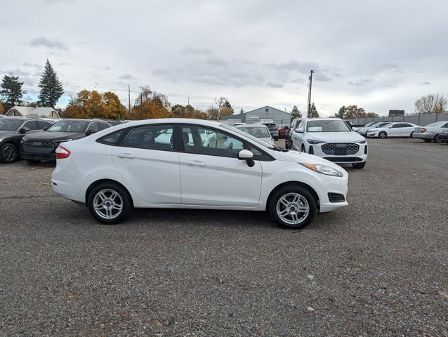 2019 Ford Fiesta SE photo 3