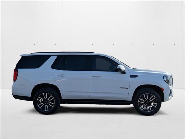2021 Gmc Yukon AT4 photo 4