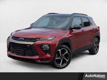 2022 Chevrolet Trailblazer RS SUV 2022 Chevrolet Trailblazer RS SUV