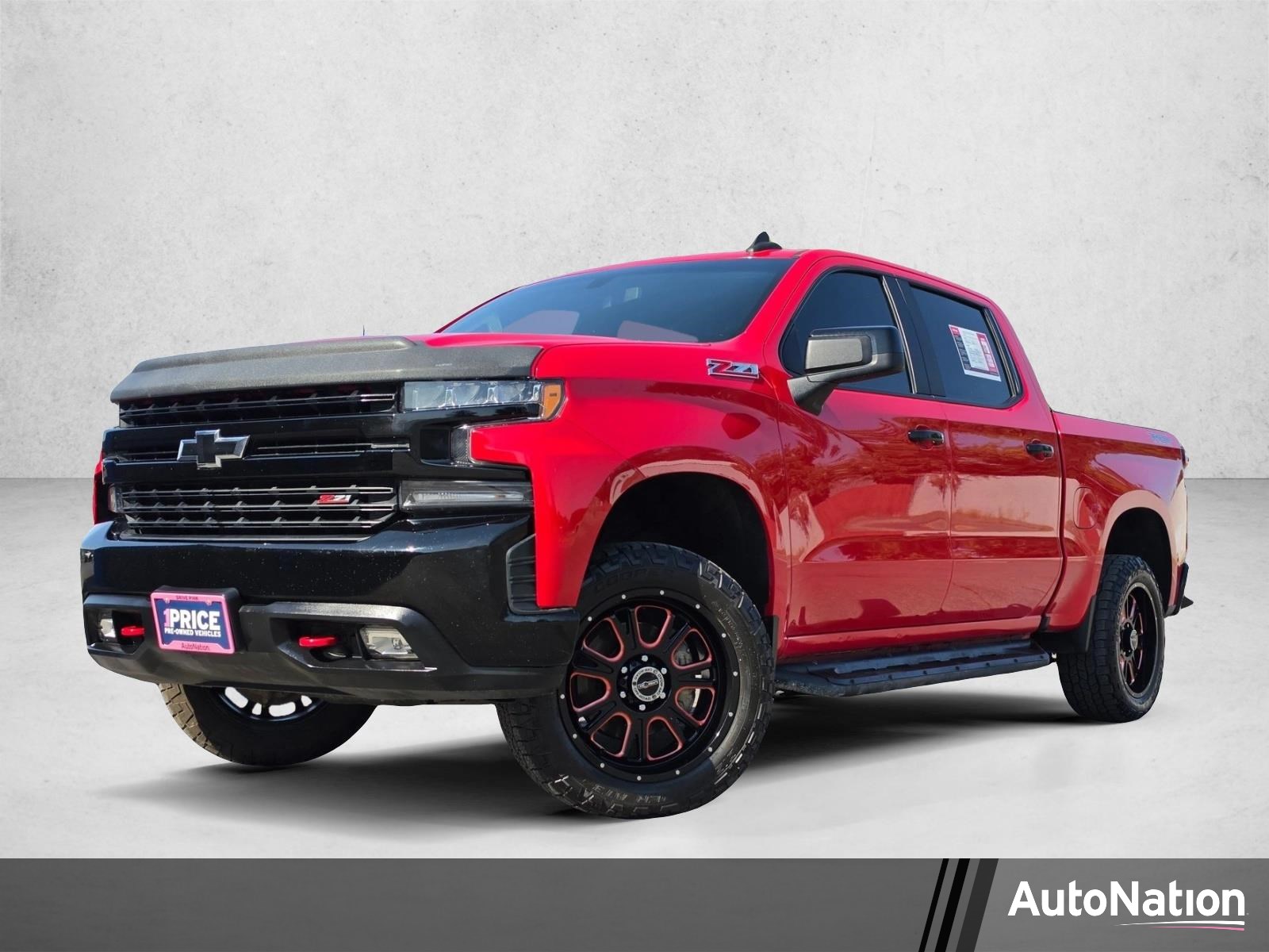  Chevrolet Silverado 1500
