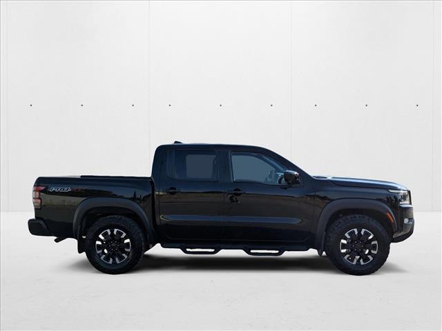 2023 Nissan Frontier PRO-4X photo 4
