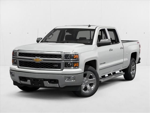 2014 Chevrolet Silverado 1500 Work Truck 2WT