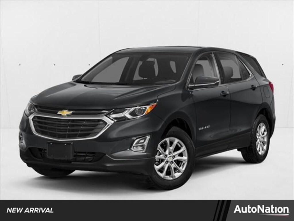 Used 2018 Chevrolet Equinox LT SUV
