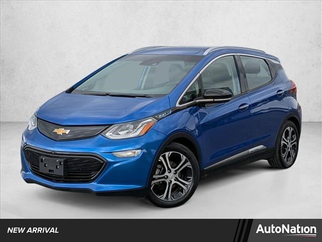 2017 Chevrolet Bolt EV Premier